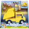 Autocarro con cassone ribaltabile - BLUEY - Bluey e Bingo - Personaggi inclusi - Accessori personalizzabili