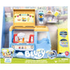 Il Foodtruck - BLUEY - 1 figurina + 4 accessori - Dai 3 anni