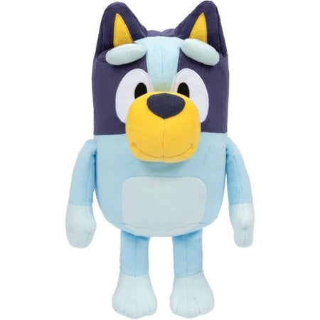 Peluche parlante - BLUEY - Bluey - 33 cm - Voce ufficiale - Tema musicale