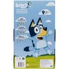 Peluche parlante - BLUEY - Bluey - 33 cm - Voce ufficiale - Tema musicale