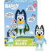 Escondite - Juegos interactivos - BLUEY - 1 figura electrónica - Azul - A partir de 3 aos