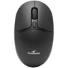 Mouse Wireless - BLUESTORK - Office 25 - PC/MAC - Nero - Connessione 2,4 GHz - Batteria a Lunga Durata