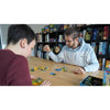 Kingdomino Puzzle Game - BLU ARANCIONE - Modello Kingdomino - 2 o più giocatori - Adulto - Blu