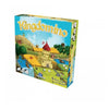 Kingdomino Puzzle Game - BLU ARANCIONE - Modello Kingdomino - 2 o più giocatori - Adulto - Blu