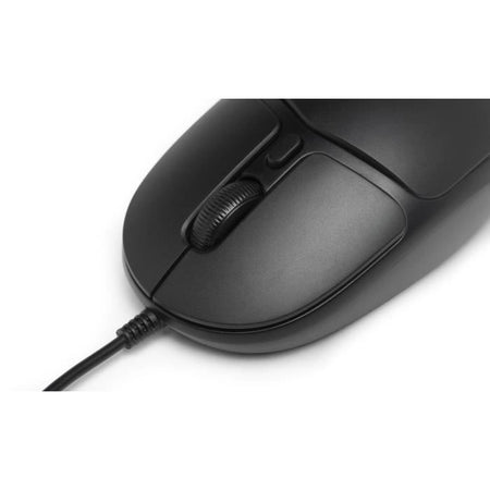 Mouse con filo - BLUESTORK - OFFICE 10 - PC / Mac - Nero