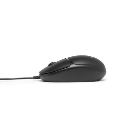 Mouse con filo - BLUESTORK - OFFICE 10 - PC / Mac - Nero