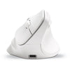 Mouse ergonomico wireless - BLUESTORK - ERGO - Luminoso - PC/MAC - Nero