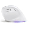 Mouse ergonomico wireless - BLUESTORK - ERGO - Luminoso - PC/MAC - Nero
