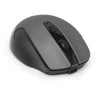 Mouse Wireless - BLUESTORK - OFFICE 75 - Ricaricabile - PC/MAC - Grigio