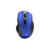 Mouse Wireless - BLUESTORK - OFFICE 75 - Ricaricabile - PC/MAC - Blu