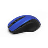Mouse Wireless - BLUESTORK - OFFICE 75 - Ricaricabile - PC/MAC - Blu