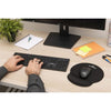 Tappetino per mouse ergonomico - Bluestork - BS-PAD-ERGO - Poggiapolsi - Spessore 3 mm