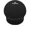 Tappetino per mouse ergonomico - Bluestork - BS-PAD-ERGO - Poggiapolsi - Spessore 3 mm
