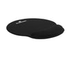 Tappetino per mouse ergonomico - Bluestork - BS-PAD-ERGO - Poggiapolsi - Spessore 3 mm