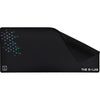 THE G-LAB Mousepad da gioco XXL 900x400x4mm con gomma antiscivolo