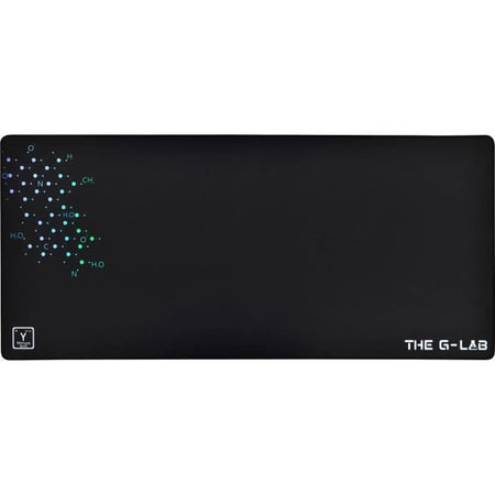 THE G-LAB Mousepad da gioco XXL 900x400x4mm con gomma antiscivolo