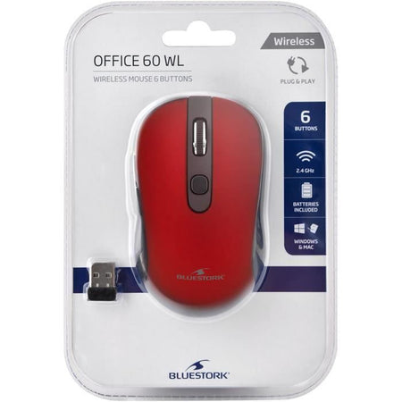 Wireless Mouse - 2.4 GHz