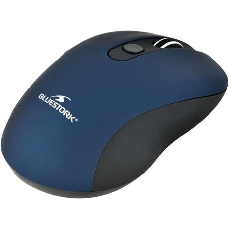 Mouse wireless - 2,4 GHz - 6 pulsanti - Blu