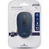 Mouse wireless - 2,4 GHz - 6 pulsanti - Blu