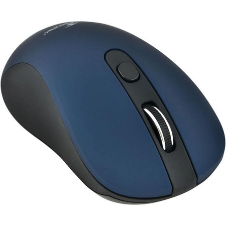 Mouse wireless - 2,4 GHz - 6 pulsanti - Blu