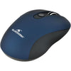Mouse wireless - 2,4 GHz - 6 pulsanti - Blu