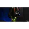 THE G-LAB Supporto universale per cuffie da gioco RGB con 2 porte USB