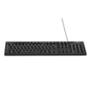 Pacchetto tastiera e mouse - BLUESTORK - MEDIA OFFICE - Cablato - Azerty - Compatibile con Windows - Nero