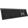 Tastiera + mouse - BLUESTORK - wireless - Grapheme - Nero - PACK-WL-PC-BK / FR