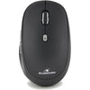 Tastiera + mouse - BLUESTORK - wireless - Grapheme - Nero - PACK-WL-PC-BK / FR