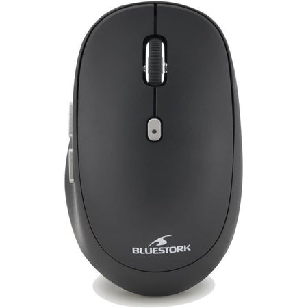 Tastiera + mouse - BLUESTORK - wireless - Grapheme - Nero - PACK-WL-PC-BK / FR