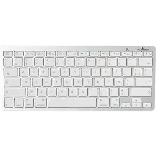 Tastiera Blutooth - BLUESTORK - compatibile con MAC, PC e tablet - - KB-MINI-MAC / FR