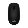 Mouse wireless - THE G-LAB - M-WL-OFF100-BLACK - 2.4g + Bluetooth - Ricaricabile - Compatibile con Mac e Windows
