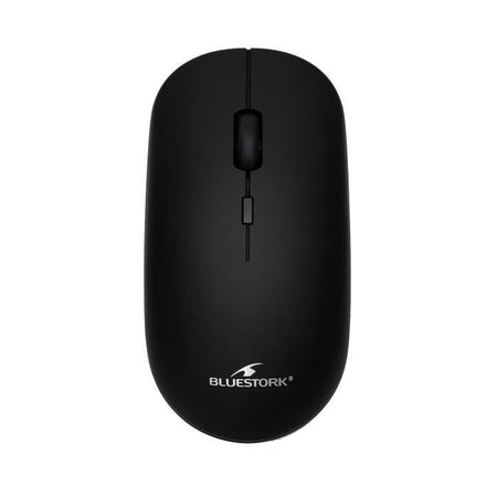 Mouse wireless - THE G-LAB - M-WL-OFF100-BLACK - 2.4g + Bluetooth - Ricaricabile - Compatibile con Mac e Windows