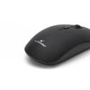 Mouse wireless - THE G-LAB - M-WL-OFF100-BLACK - 2.4g + Bluetooth - Ricaricabile - Compatibile con Mac e Windows