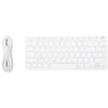 Tastiera TKL - BLUESTORK - Bluetooth ricaricabile per Mac - Bianca
