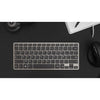 Tastiera TKL - BLUESTORK - Bluetooth + PC 2.4Ghz - Grigia e nera