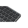 Tastiera TKL - BLUESTORK - Bluetooth + PC 2.4Ghz - Grigia e nera