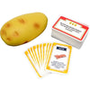 PATATA (VERSIONE FAMIGLIA) - Gioco di società - BLU ARANCIONE - Gioco della patata bollente - Dai 10 anni