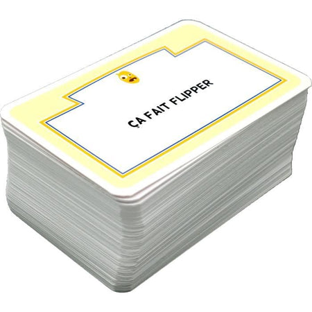 PATATA (VERSIONE FAMIGLIA) - Gioco di società - BLU ARANCIONE - Gioco della patata bollente - Dai 10 anni