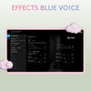 Microfono USB - Blue Yeti Premium - Per registrazione, streaming, gioco, podcast su PC o Mac - White White Mist