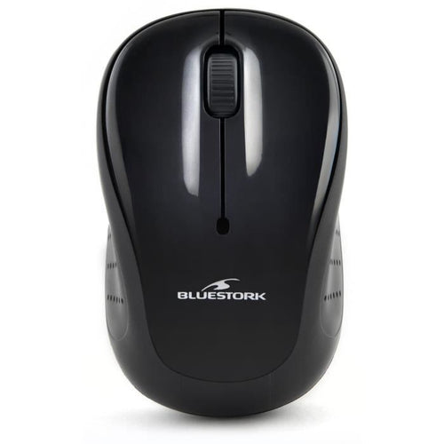 BLUESTORK Wireless Mouse 2 pulsanti 1200 DPI M-WL-OFF100