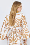 Blusa annodata fantasia Corfù | ACCESS FASHION