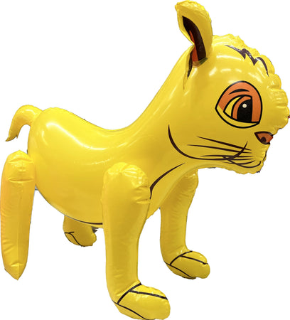 Gonfiabile Tigre 60cm