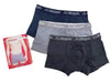 6-Boxer-Uomo-Tinta-Unita-Kappa-K1221-In