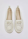 Liujo Donna Espadrillas in macramè