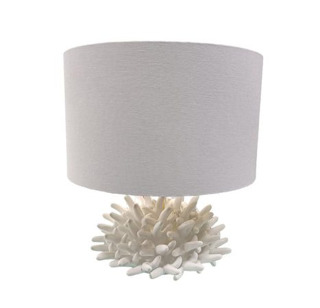 Lume Melaverde Linea Polinesia bianco  Porcellana