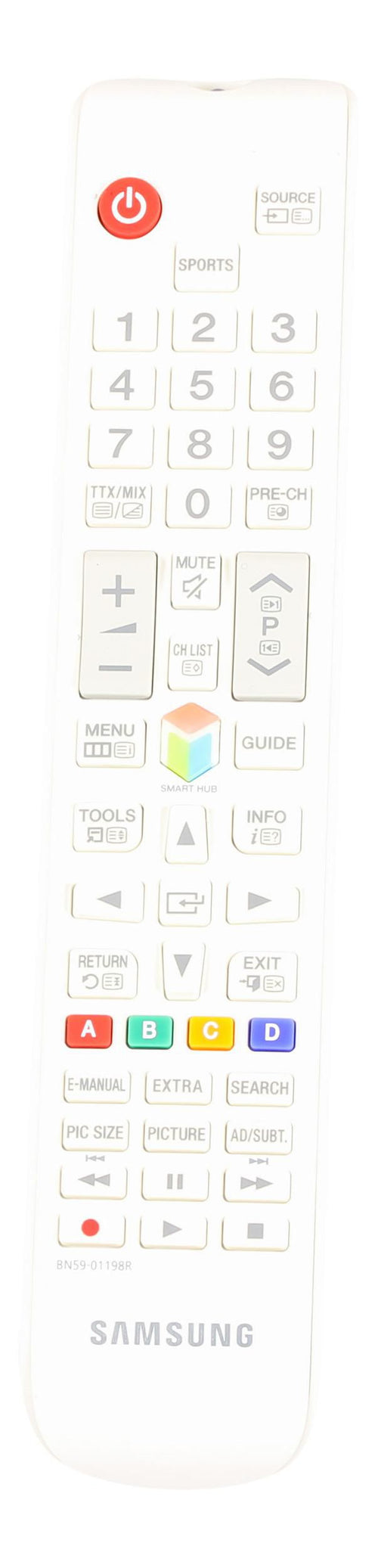 Remote Control TM1250A