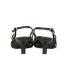 ASH scarpe con tacco donna ash - soft brasil black - nero da donna
