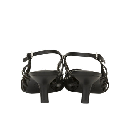 ASH scarpe con tacco donna ash - soft brasil black - nero da donna