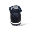 Scarpe Primi Passi Balducci Cita Occhi di Bue Pelle Blue Made in Italy Bambino